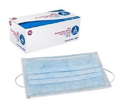 Cheap Anti Germs Disposable Non Woven Face Mask High Fluid And Respiratory Protection for sale