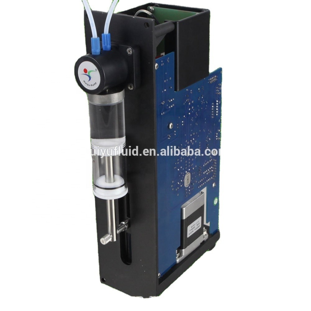 China Industrial Syringe Pump Used In OEM Equipment And Instruments on sale