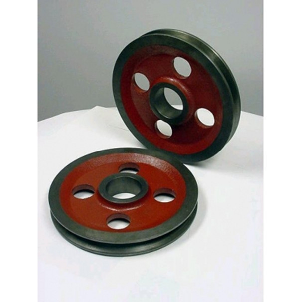 Cheap Sand Casting Iron  Pulleys(Size:custom) for sale