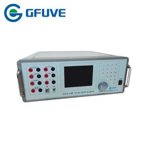 China Electrical Programmable Multi-function Calibrator for AC DC ammeter & voltmeter on sale