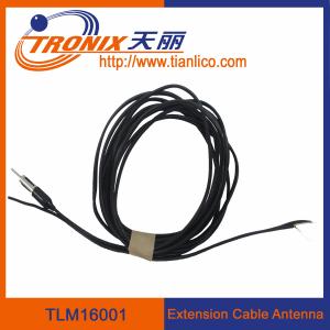 Cheap extension cable car antenna/ car accessories/ car antenna adaptor TLM16001 for sale
