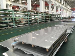 Cheap 304 304L 316 316L Hot Rolled Stainless Steel Plate 0.01-3.0mm for sale