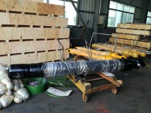 Cheap cat E390 boom  hydraulic cylinder good quality hydraulic cylinders  supply parts for sale