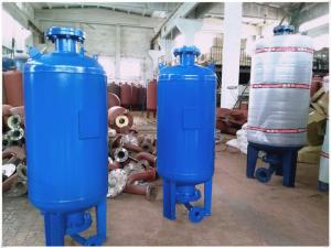 Cheap Galvanized Steel Diaphragm Water Pressure Tank For Fire Fighting / Pharmaceutical Use for sale