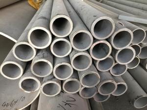 Cheap 310S 2205 2507 304 SS Pipe Corrosion Resistance 0.5-40mm for sale