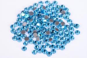 Cheap 6A Grade MC Rhinestone High Temperature Resistance With Good Stickness for sale