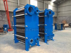 Cheap Low Price Pool Water Plate Heat Exchanger Manufacturer Smartheat Engines Parts Producer And Supplier for sale