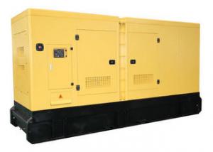 Cheap Industrial Closed 50HZ 400V 300kva DOOSAN Diesel Generator Set P126TI HCI444D for sale