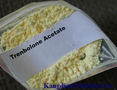 Trenbolone acetate chemistry