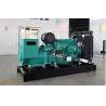 Buy cheap Low Fuel Consumption Weichai Soundproof Genset 200kva Prime Output from wholesalers