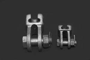 Cheap Type WS Socket Clevis Corrosion Resistance Materials Rated Failure Load 70 - 530kN for sale