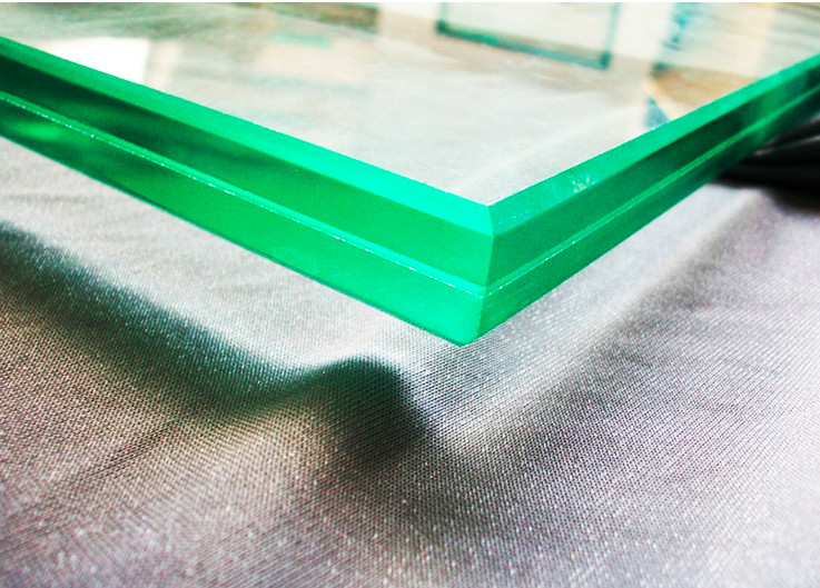 Cheap 15.2 laminated glass swimming pool fence , Toughened Glass Swimming Pool Fence for sale