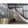 Buy cheap Metal Aluminum Vertical Powder Coating Line 1000T To 2000T/ Month from wholesalers