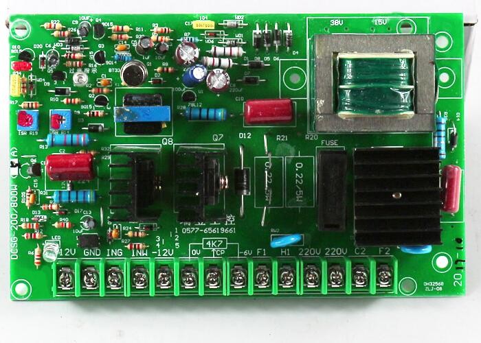 Cheap FR-4 HASL ENIG DIP THT Double Sided PCB Assembly for sale