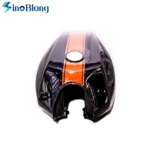China motorcycle polished brass gas fuel tank cap empaques de moto italika ft 125 fuel tank on sale