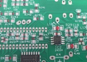 Cheap Turnkey PCB Assembly Prototype , 2.2mm Rigid Flex PCB Assembly for sale