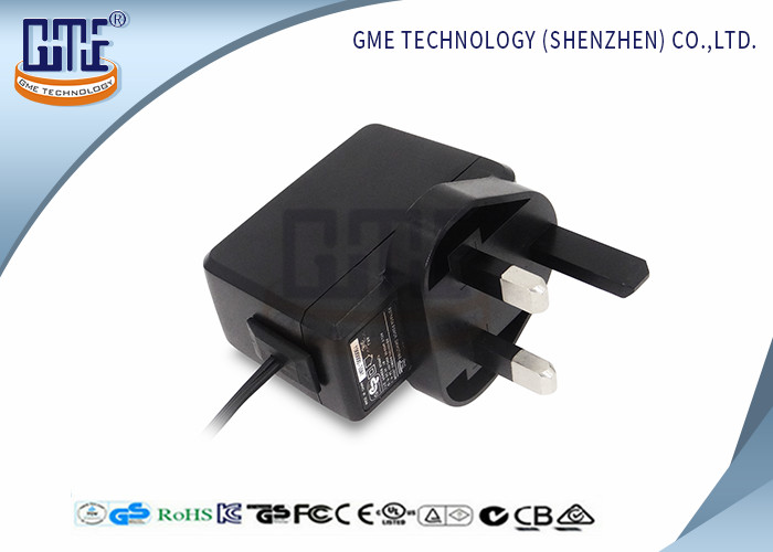 Cheap UK Plug GME Power Adapter AC DC Adaptor 6v Low Ripple Light Weight for sale