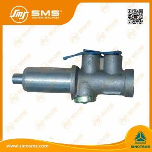 Cheap WG9719230011 Brake Control Valve For Clutch Sinotruk Howo Truck Gearbox Spare Parts for sale