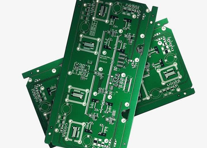 Cheap Enig Prototype Through Hole Pcb Assembly For Industrial Control Equipment for sale