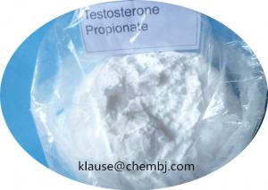 Testosterone propionate only cycle results