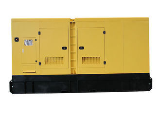 Cheap Mobile 3 Pole MCCB CUMMINS Standby Generator 100KW 125KVA With Chint Circuit Breaker for sale