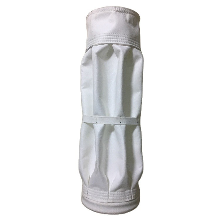 Cheap Anti Abrasion Nonwoven Fabric Filter Bag High Efficiency for sale