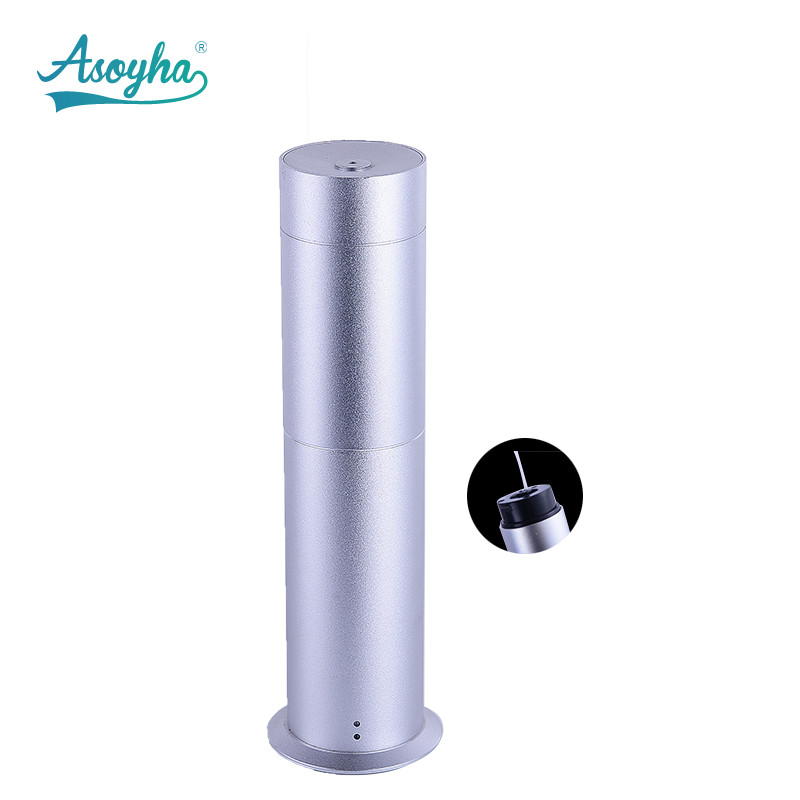 Cheap Hotel Lobby Scent Machine Air Aroma Diffuser Cool Mist Impeller Humidifier for sale