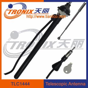 Cheap (Manufacture) signal car telescopic antenna/ car am fm radio antenna  TLC1444 for sale