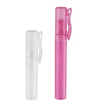 Cheap JL-PA103F 5ml 8ml 10ml Fine Mist Perfume Bottle Plastic PP Perfume Travelling Bottle Pen with Cap for sale