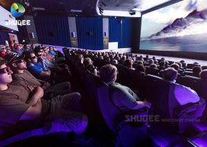 Cheap Specific Effects 3d Cartoon Movie , 3d Cinema System Equipment for sale