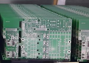 Cheap 2 Layer 1.6mm Double Sided PCB Assembly for sale