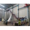 Buy cheap Stainless Steel Pre Treatment Plant Powder Coating Paint Plant 10KW from wholesalers
