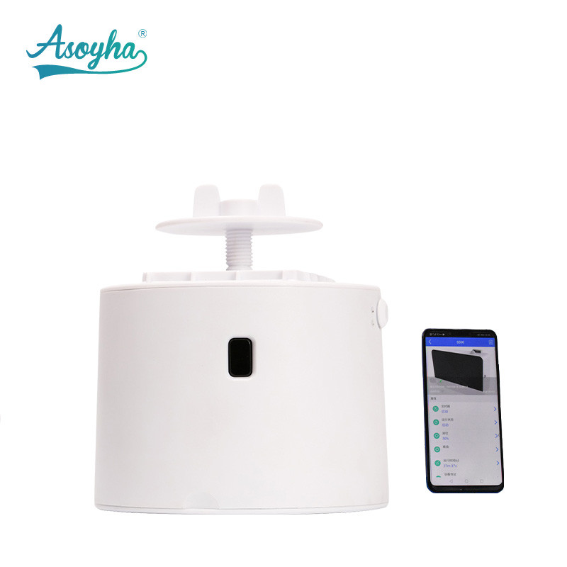 Cheap Ceiling Suspended Wifi Aroma Diffuser With Phone APP Remote Control for sale