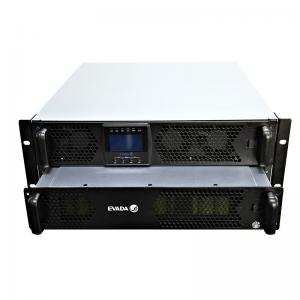 Cheap 10kVA 220V Ac UPS Emergency Power Supply Double Input / Output For Data Center for sale