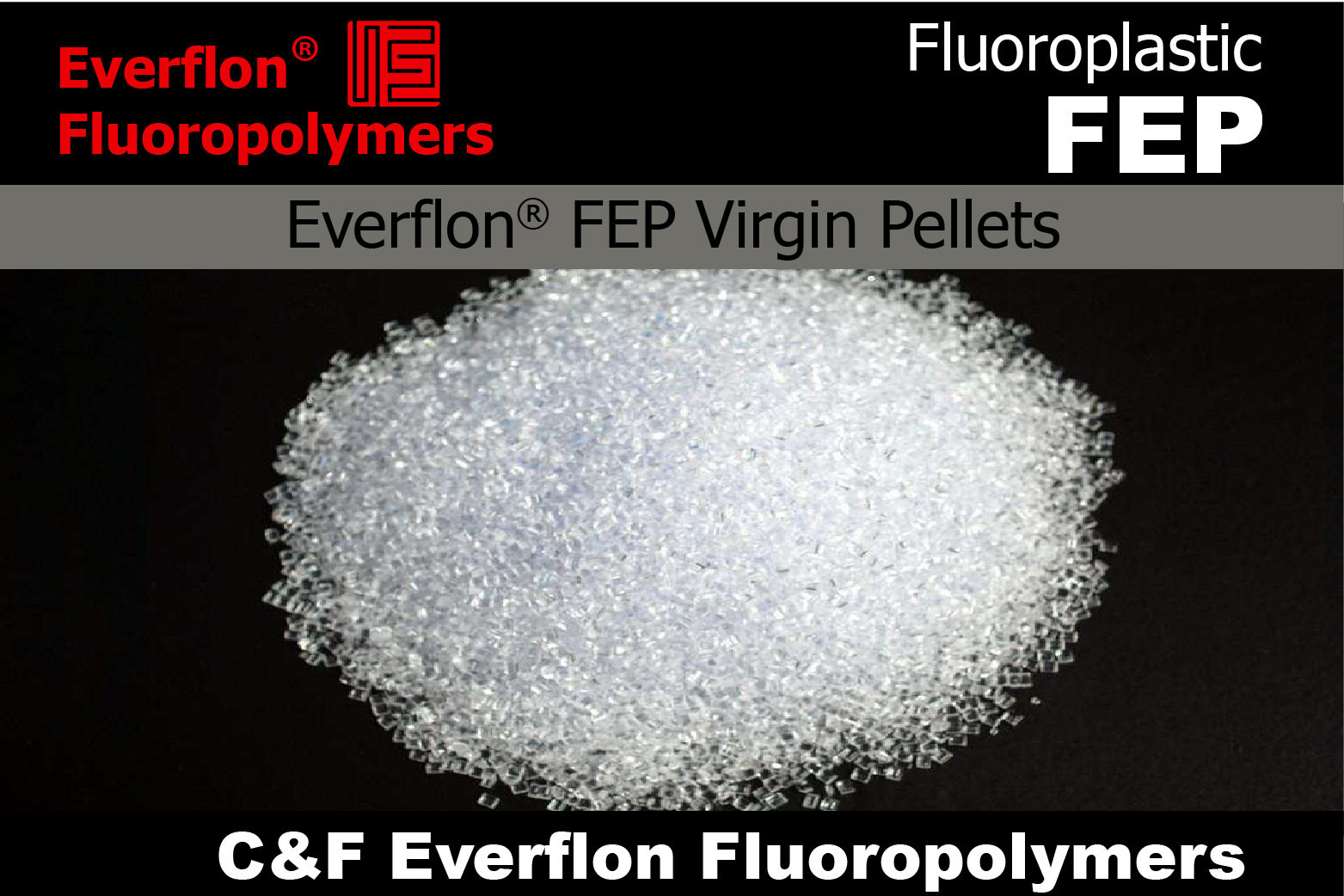 Quality FEP Resin / MFI 8-12 / Extrusion Processing / Virgin Pellets wholesale