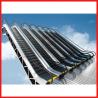 Buy cheap Speed 0.5m/s Comfortable Vvvf Moving Walk Escalator 30 Degree Auto Smooth from wholesalers