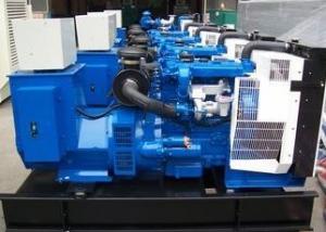 Cheap 110kw SL138M5 138KVA LOVOL Diesel Generator Set 50HZ Water Cooled 1500rpm for sale
