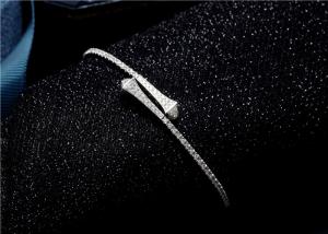 Cheap  jewelry instagram CLEO-B1 18K  Cleo Diamond Slip On Bracelet for sale
