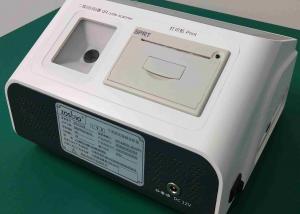 Cheap 7'' LCD Dry Fluorescence Immunoassay Analyzer for sale
