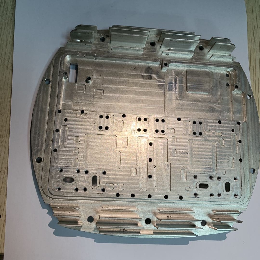 Cheap Prototype Machining Services Chroming Surface 5G CNC Components for sale