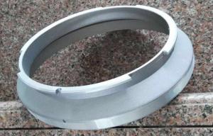 Cheap End Rings All Kinds Of Rotary Screens Suitable For All Types Rotary Printing Machines for sale