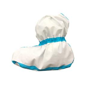 Cheap Cleanroom Disposable Foot Covers Windproof Recycled Environmental Protection for sale
