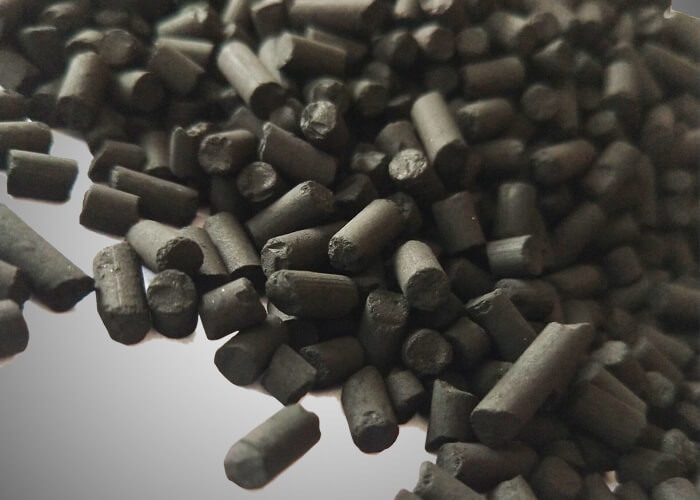 Cheap Extruded Activated Carbon Pellets for H2s Removal From Biogas for sale