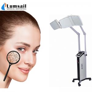 China 4 ColorLED Phototherapy Machine For Decrease Spider Veins / Broken Capillaries on sale