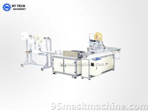 Cheap Automatic Medical Mask Making Machine, Surgical mask Making Equipment for sale