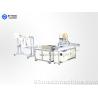 Buy cheap Automatic medical mask machine, Automatic medical mask production line from wholesalers