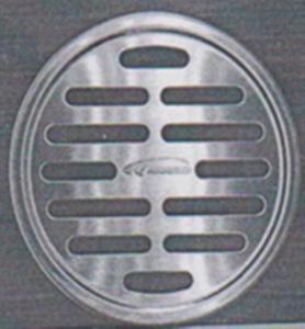 Cheap Export Europe America Stainless Steel Floor Drain Cover9 With Circle (Ф97.3mm*3mm) for sale