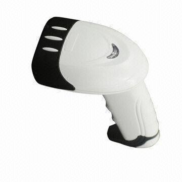 Buy cheap Fast Laser Barcode Scanner (USB or Serial Interface) with 5V DC Input Voltage from wholesalers