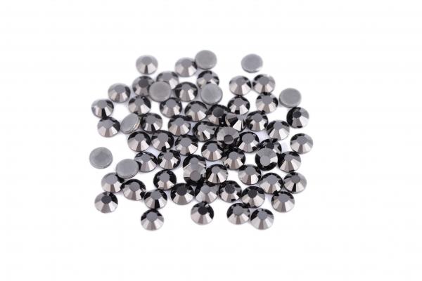 Quality Small MC Rhinestone Glass Material Environmentally Friendly For Hats / Dresses wholesale