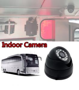 Cheap Security Inside Vehicle CCTV Camera AHD 960P IR Reversing Car Dome Camera for sale